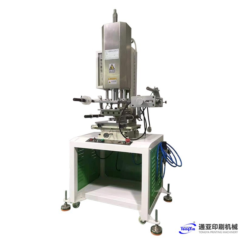 全自動(dòng)燙金機(jī)的開(kāi)機(jī)檢查步驟